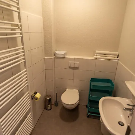 Krabbe Apartment *