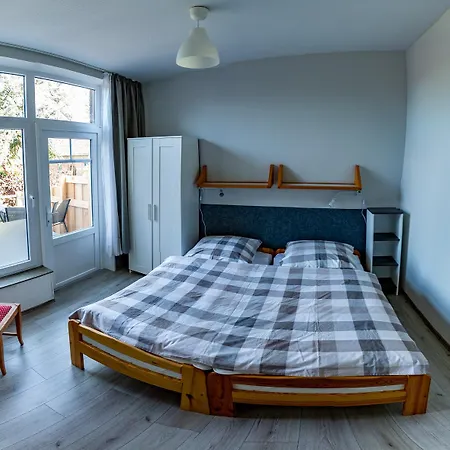 Krabbe Apartment Dornum