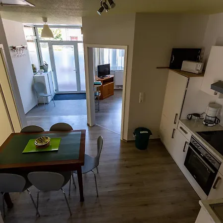 Krabbe Apartment Dornum