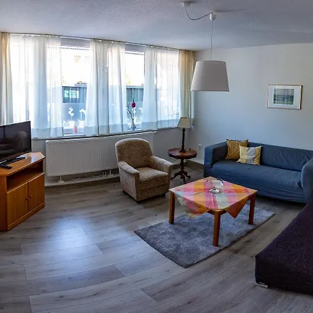 Apartment Krabbe *