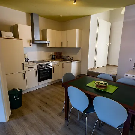 Apartment Krabbe