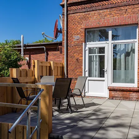 Krabbe Apartment *